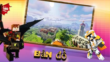 Bản mod cho Minecraft PE bài đăng