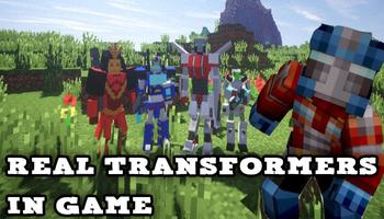 Transformers Mod Ekran Görüntüsü 3