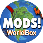 Icona Mods Maps for WorldBox