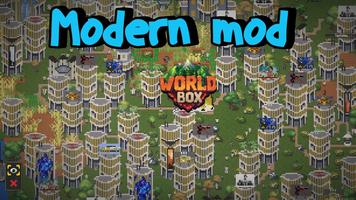 Poster Mods Maps for WorldBox