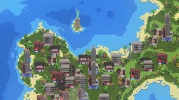 2 Schermata Mods Maps for WorldBox
