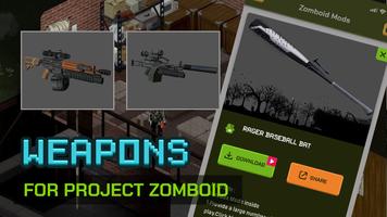 Mods for Project Zomboid ảnh chụp màn hình 1