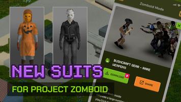 Mods for Project Zomboid ảnh chụp màn hình 2