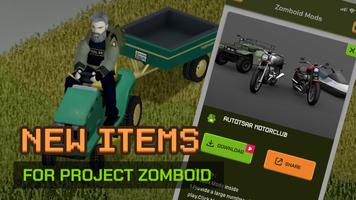 Mods for Project Zomboid ảnh chụp màn hình 3