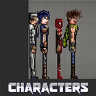 Melon Character PlayGround mod ícone