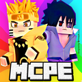 Mod Naruto For Minecraft PE