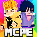 Mod Naruto For Minecraft PE APK