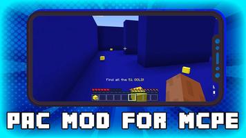 PΑC-MΑN in Minecraft PE - Pac Mod bài đăng