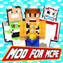 Toys Mod + Story Map For Mcpe APK