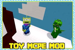 Toys Mod + Story Map For Mcpe ảnh chụp màn hình 3