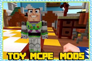 Toys Mod + Story Map For Mcpe bài đăng