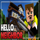 Hello-Neighbors Minecraft MCPE APK