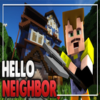 Hello-Neighbors Minecraft MCPE simgesi