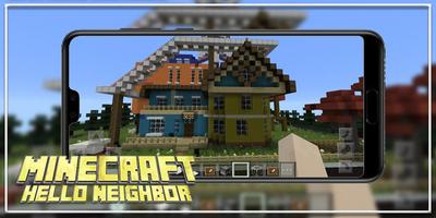 Hello-Neighbors Minecraft MCPE gönderen
