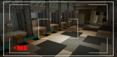 Camera Security Mod for MCPE ảnh chụp màn hình 2