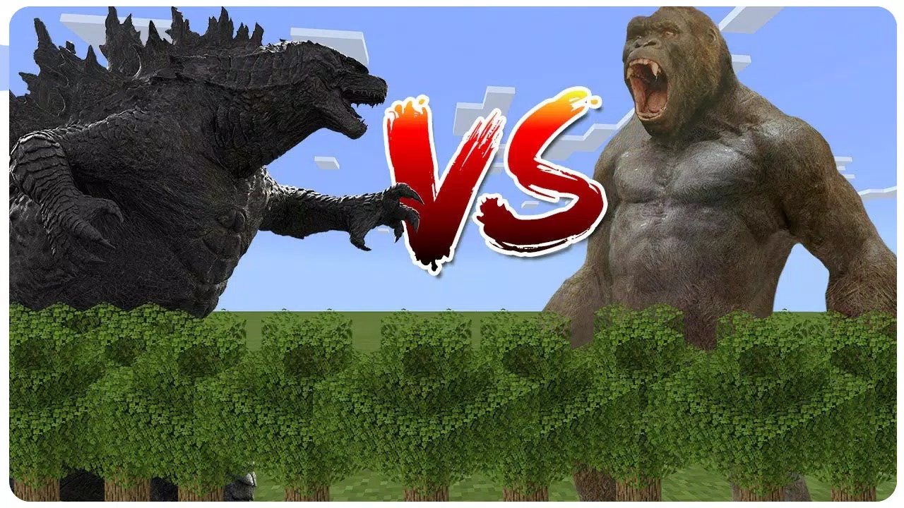 Godzilla vs Kong MOD MPCE – Apps on Google Play