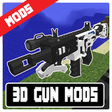 3D Gun Mods biểu tượng