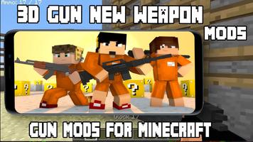 3D Gun Mods captura de pantalla 1