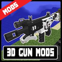 3D Gun Mods ภาพหน้าจอ 2