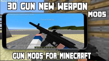 3D Gun Mods captura de pantalla 3