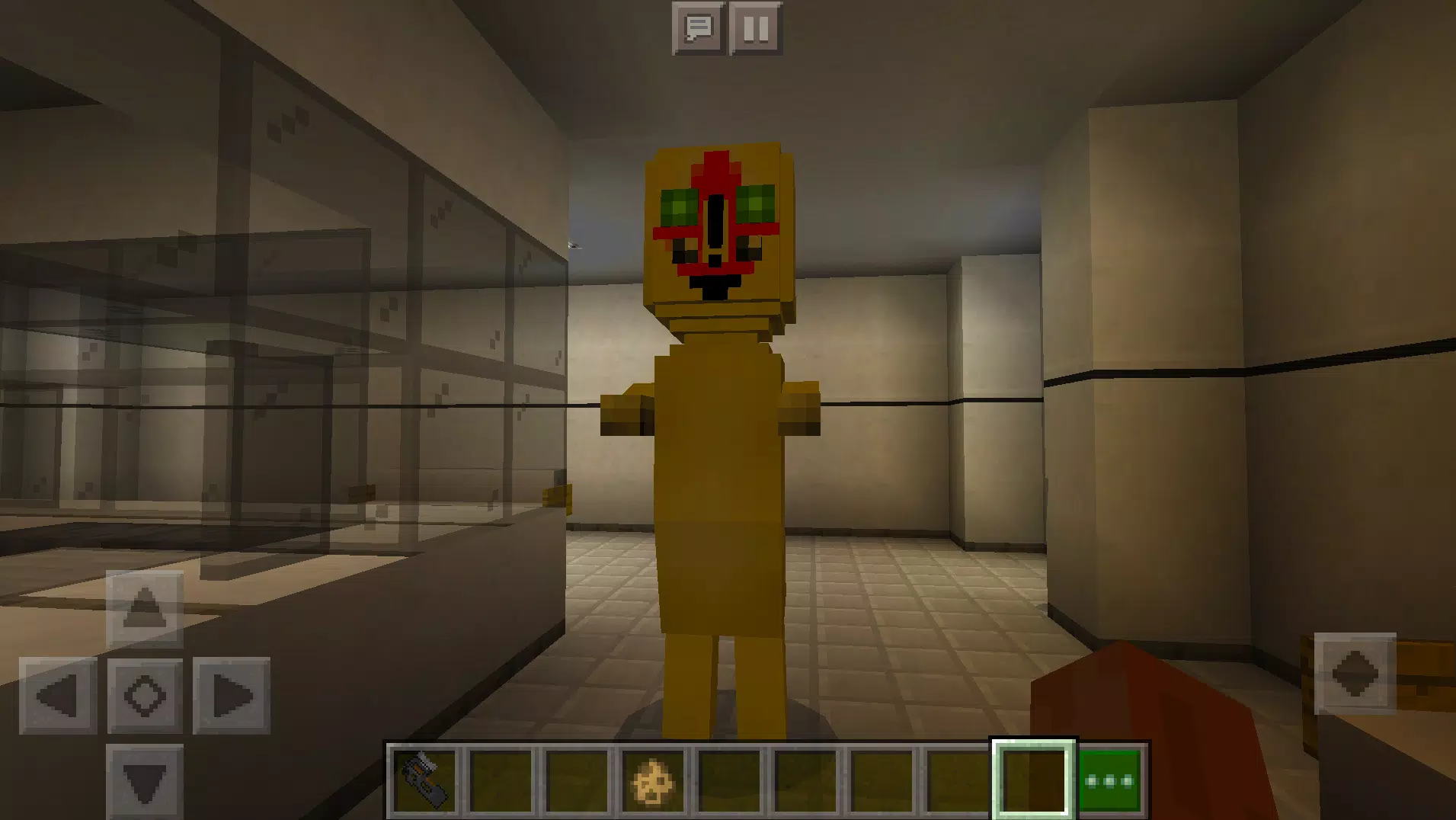 SCP Mod for MCPE APK for Android Download