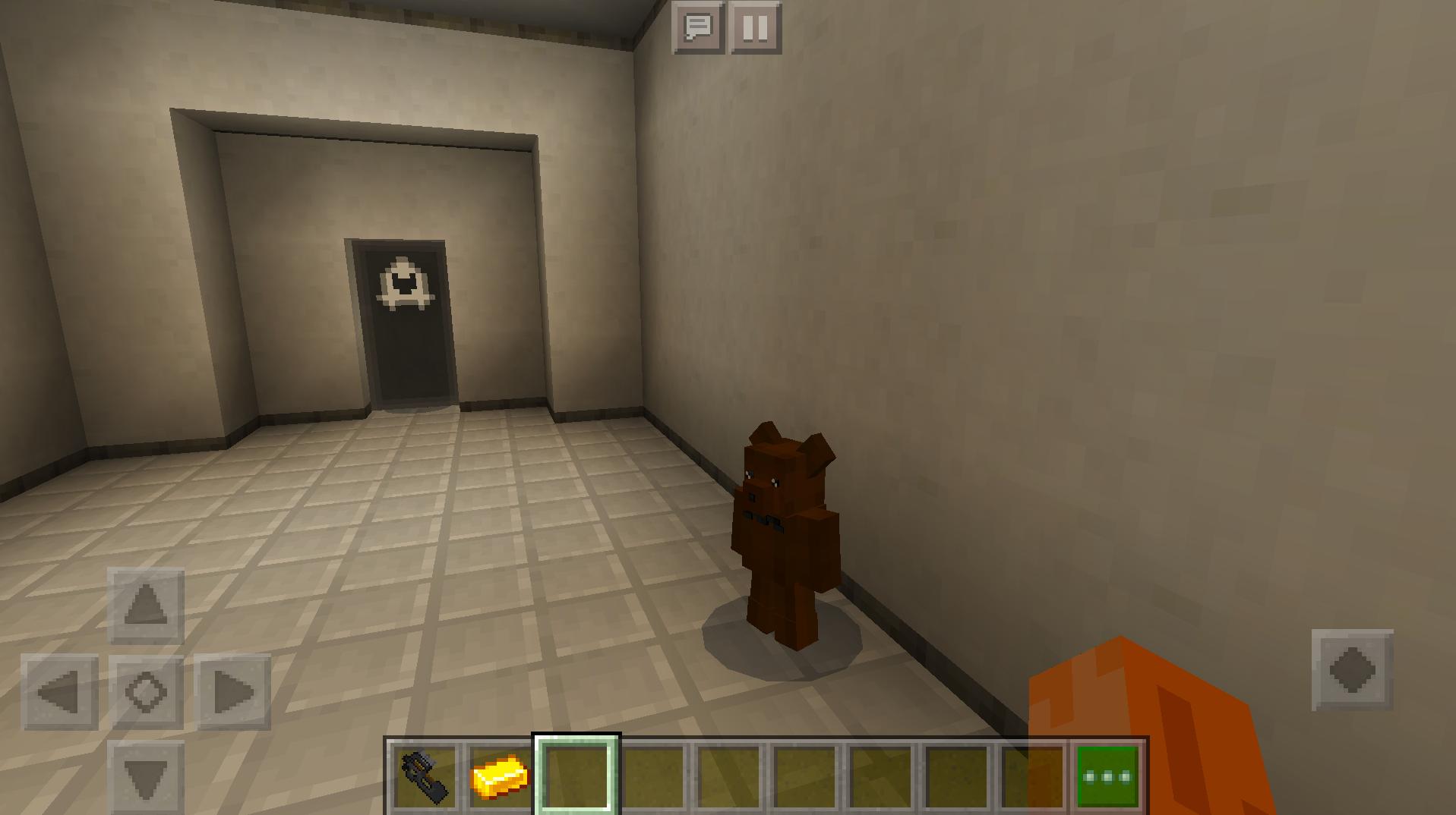 Scp Mod For Mcpe For Android Apk Download - roblox scp 303