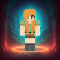 Alex Skin for Minecraft