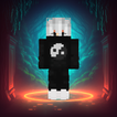”Black Skin for Minecraft
