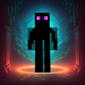 Enderman Skin for Minecraft
