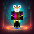 Fortnite Skin for Minecraft