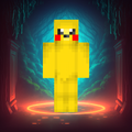 Pikachu Skin for Minecraft