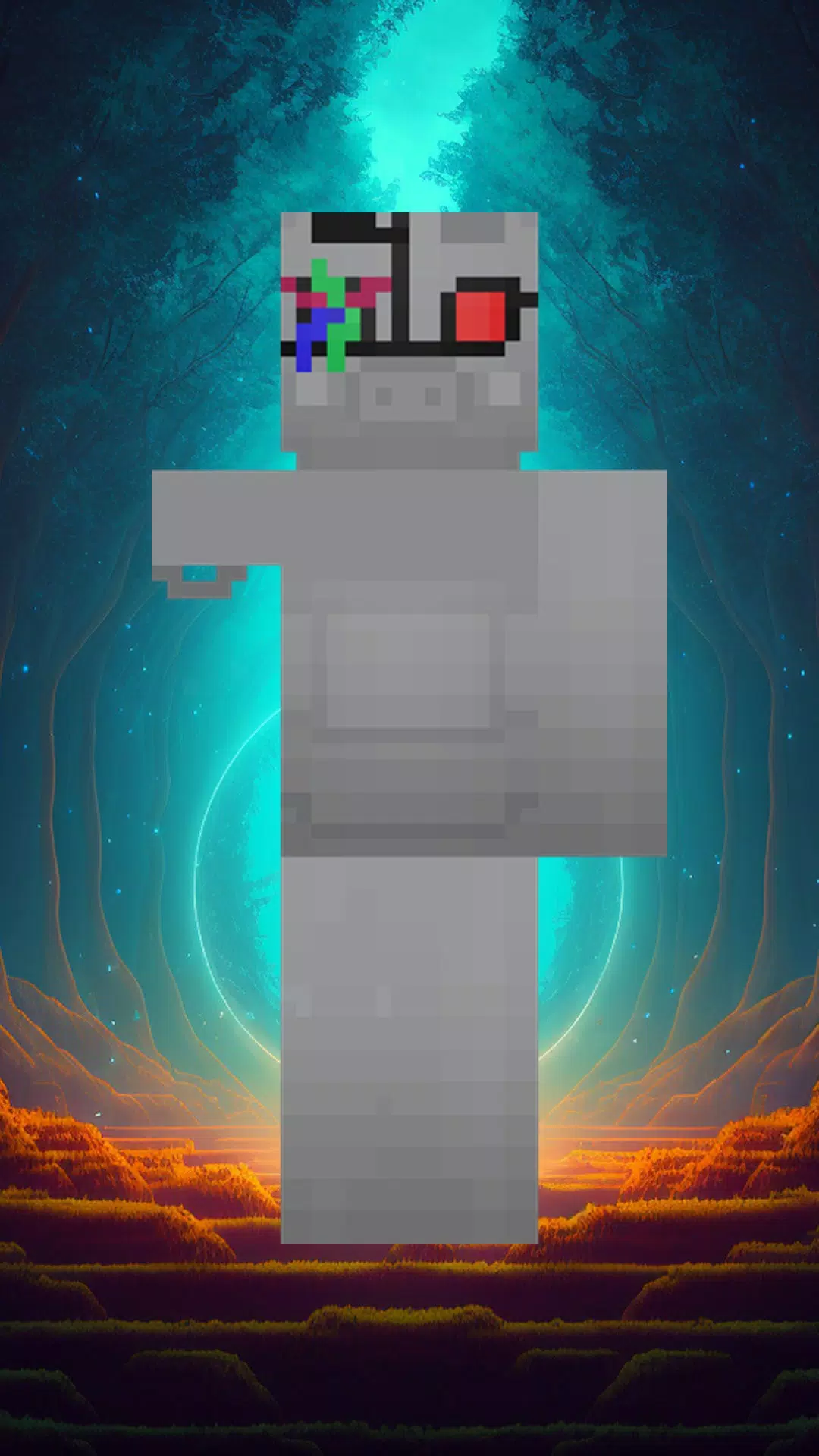 mc roblox  Minecraft Skins