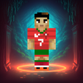 Ronaldo Skin for Minecraft