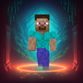 Steve Skin for Minecraft