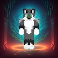 Wolf Skin for Minecraft