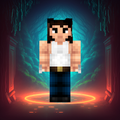 Wolverine Skin for Minecraft