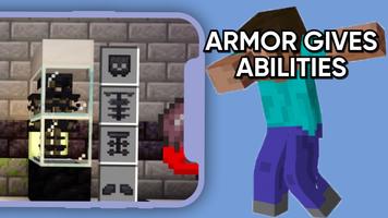 Armor Mods for MCPE скриншот 3