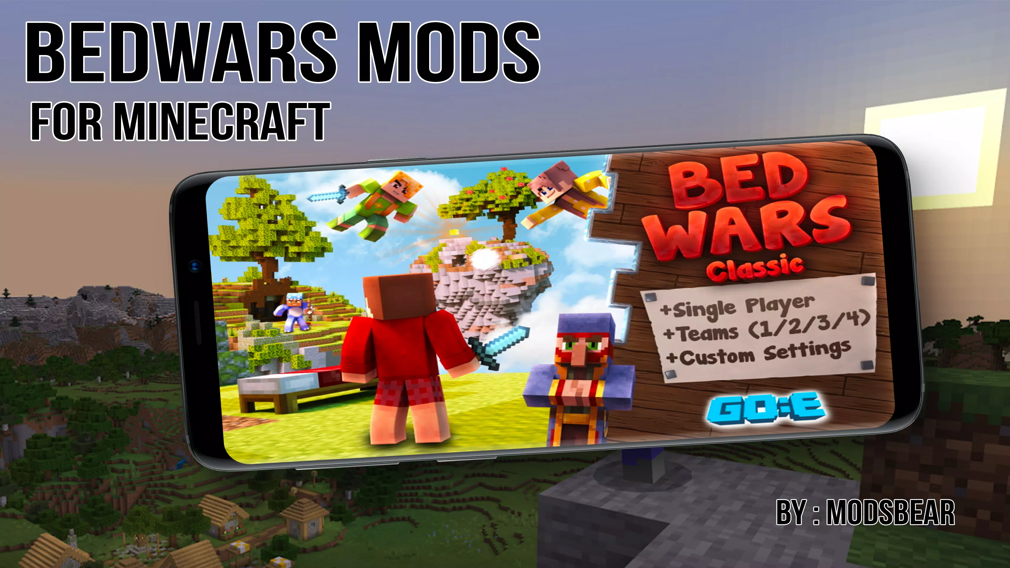 Maps Bedwars for MCPE - Apps on Google Play