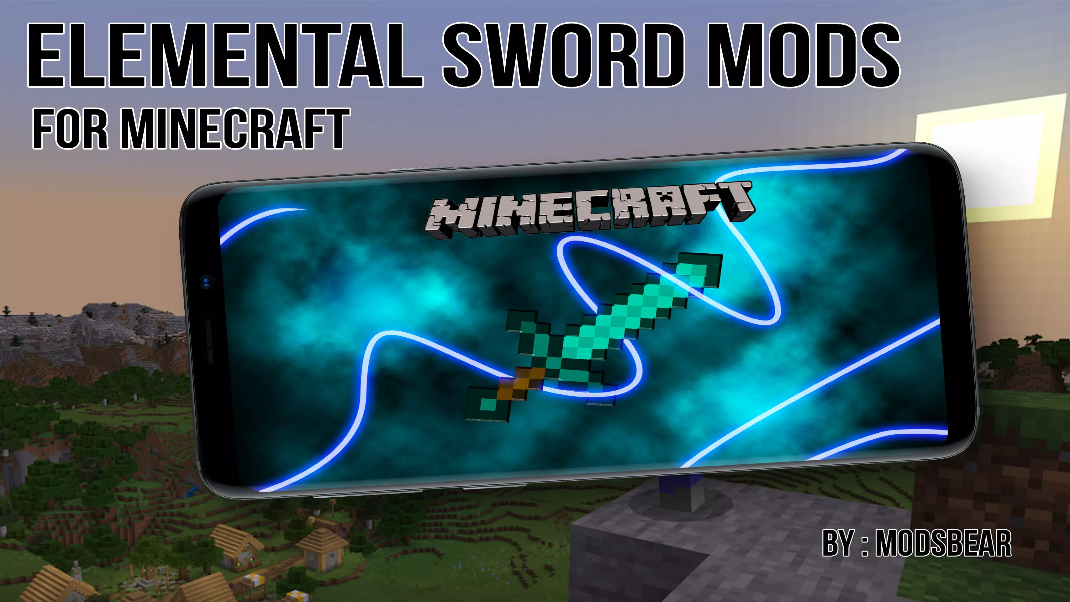 Ultimate Sword Mod Minecraft for Android - Free App Download