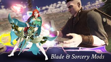 برنامه‌نما Mods for Blade and Sorcery عکس از صفحه