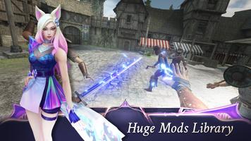 برنامه‌نما Mods for Blade and Sorcery عکس از صفحه