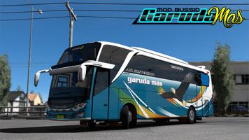 MOD Bus Garuda Mas Affiche