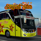 ikon MOD BUSSID Sempati Star