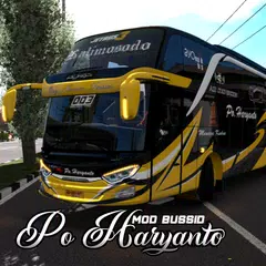 MOD bus PO Haryanto APK download