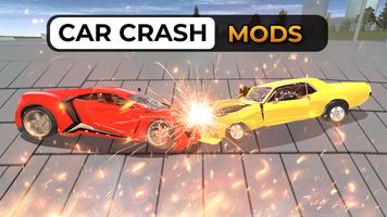 Mods for Simple Car Crash Plakat