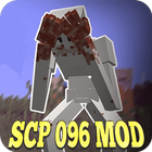 Mod SCP 096 Horror Craft for M icône