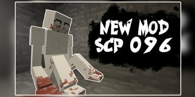 Mod SCP 096 Horror Craft for M Plakat