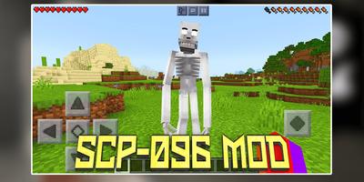 Mod SCP 096 Horror Craft for M screenshot 1