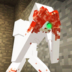 SCP 096 Mod + Skin for Minecra