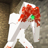 Scp 096 Mod Skin For Minecraft Pe For Android Apk Download - roblox scp 096 face